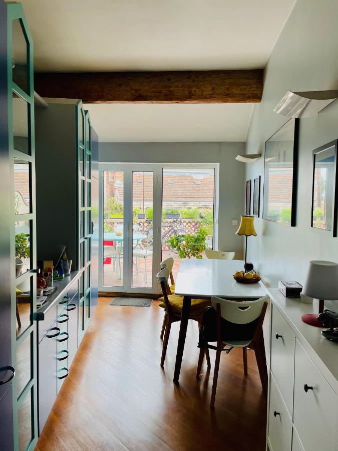 Apartamento L'Atypique - T3 Grande Terrasse, Bbq Vue Et Cheminee Aviñón Exterior foto
